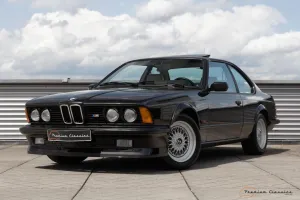 BMW 635 6-serie M635 CSi E24 - 159.000KM - Sunroof -