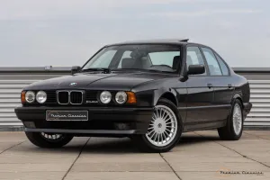 ALPINA B10 Allrad E34 - 190.000KM - 003/064 - Sunroof -