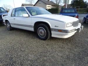 Cadillac Eldorado Biarritz V8 - Deutsche Papiere