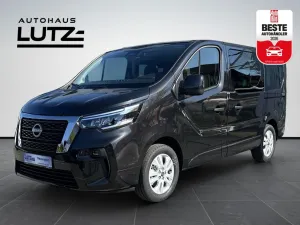 Nissan Primastar Kombi L1H1 2,8t Tekna Navi 360 Kamera 