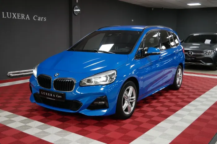 BMW 218i Gran Tourer M Sport AHK ACC HuD KAMERA