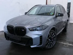 BMW X5 M60i xDrive