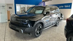 BAIC BJ30, FHEV, Vollhybrid, Leder, 3 J. Garantie AWD