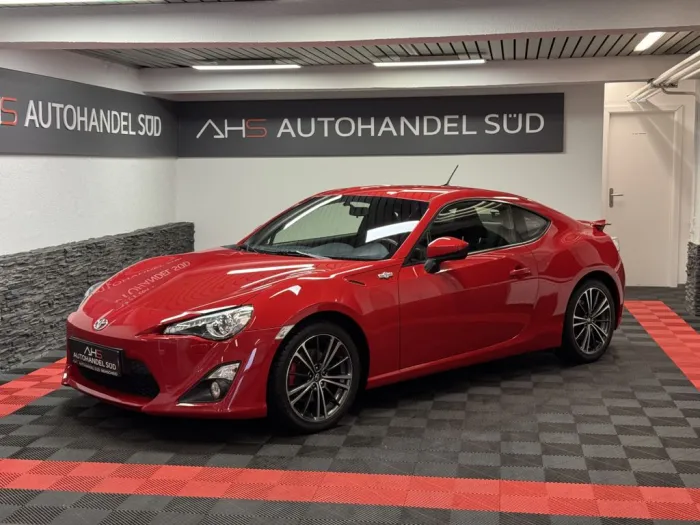 Toyota GT86 AUTOMATIK*XENON*NAVI*
