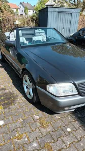 Mercedes-Benz SL 300 -24V Tüv/AU Neu 06/2028