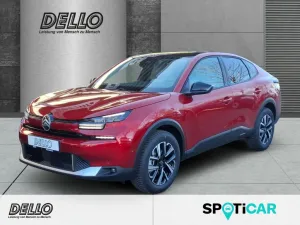 Citroën C4 X Max Hybrid 145 Doppelkupplung Navi Digitale