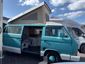 Volkswagen T3 Caravelle
