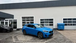 BMW X2 xDrive 25e M Sport Abst Temp H&K 19Zoll Kam