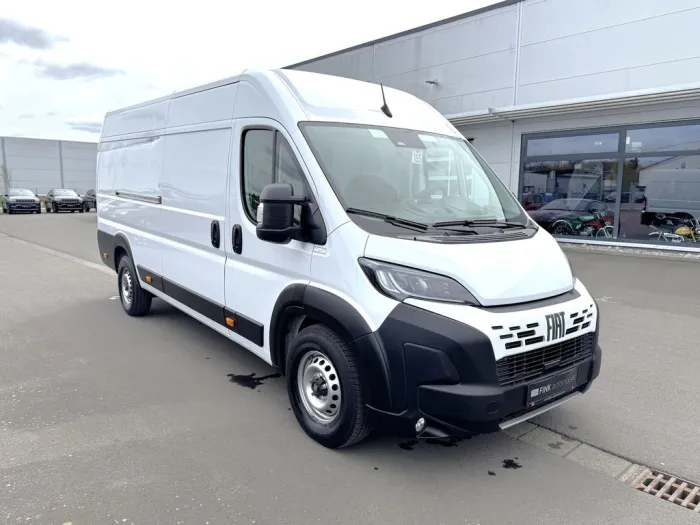 Fiat Ducato 35 L4H2 180 Multijet Maxi Cam DAB