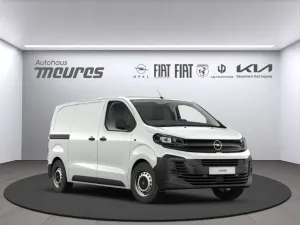 Opel Vivaro Kastenwagen, Holz-Laderaum & FlexCargo, D