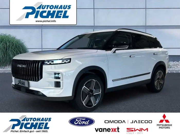 JAECOO J7 Jaecoo 7 PHEV 1.5 TGDI EXCLUSIVE SOFORT! 540°