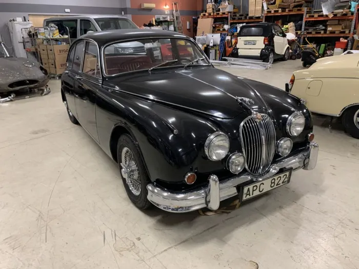 Jaguar MK II