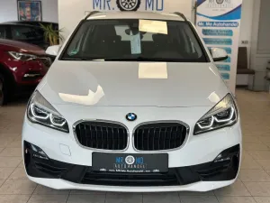 BMW 216 Active Tourer°Klima°1.Hand°Top Fahrzeug