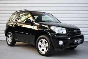 Toyota RAV4 1.8 +Nur.35.000km+Klima+Allwetter