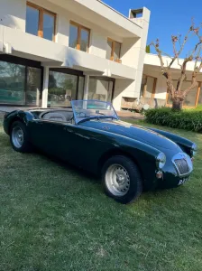 MGA - TWINCAM, Wertgutachten 1,3 Sammlerzustand