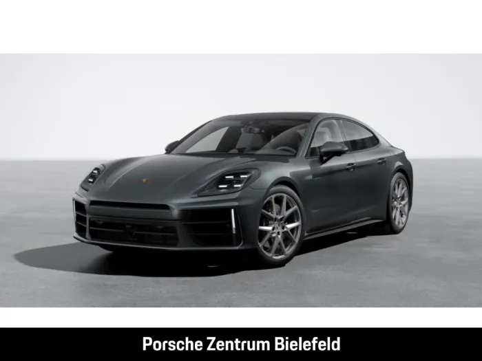 Porsche Panamera 4 E-Hybrid