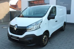 Renault Trafic Kasten L1H1 2,7t Komfort (MEHRWERTSTEUER)