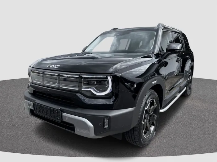 BAIC BJ30 AppleCarPlay 360° SHZ belüftSitze LEDER PDC