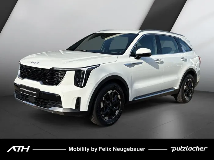 Kia Sorento 2.2 CRDi Vision 4WD