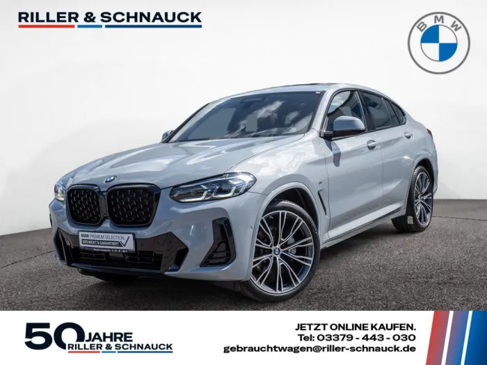 BMW X4 XDRIVE30D