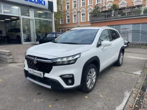 Suzuki S-CROSS AUTOMATIK 1.5 COMFORT