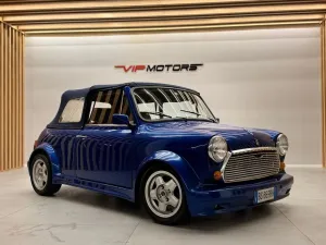 MINI ROVER COOPER CABRIO 1991 COMPLETAMENTE REST