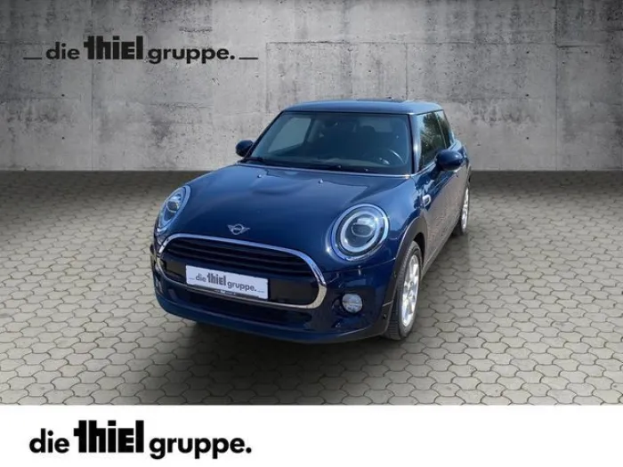 MINI Cooper D LED+SHZ+PDC V&H+Alu 16