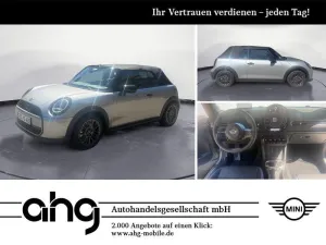 MINI Cooper Cabrio Paket M Classic Trim