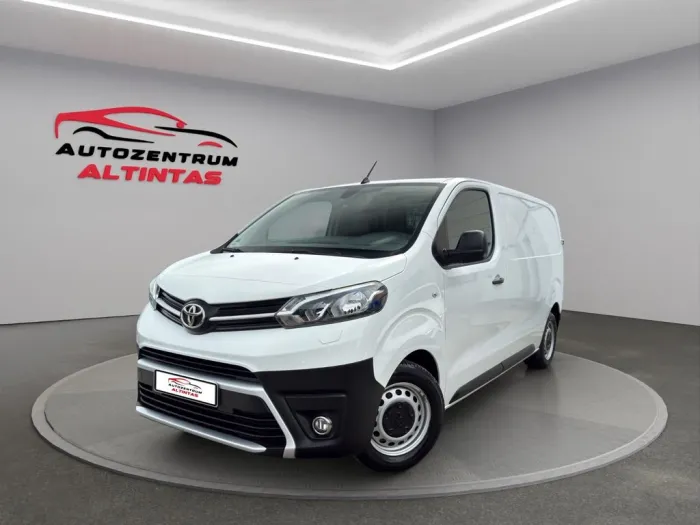 Toyota Proace L1 Kasten Meister*KLIMA*112TKM*NAVI*RFK*