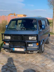 Volkswagen T3 Multivan Bluestar