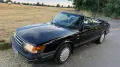 Saab 900 S Cabrio Oldtimer H-Kennzeichen