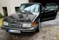 Saab 900 S Cabrio Oldtimer H-Kennzeichen