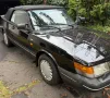 Saab 900 S Cabrio Oldtimer H-Kennzeichen