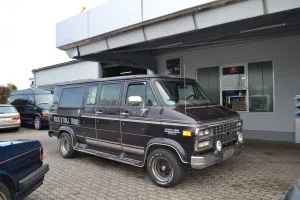Chevrolet Chevy Van G20 low top  5,7 V8