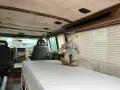 GMC Vandura 5,7 V8-low top,  LPG