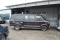 GMC Vandura 5,7 V8-low top,  LPG