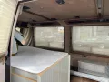 GMC Vandura 5,7 V8-low top,  LPG