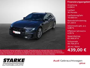 Audi S6 Avant TDI tiptronic quattro naviPlus Matrix A