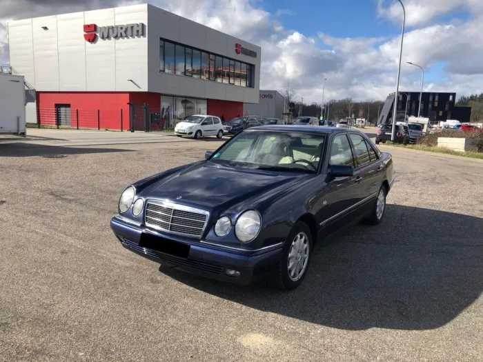Mercedes-Benz E 420 ELEGANCE Seltener Oldtimer - TÜV neu!