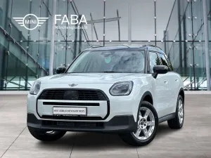 MINI Countryman C Head-Up DAB LED Pano.Dach Shz