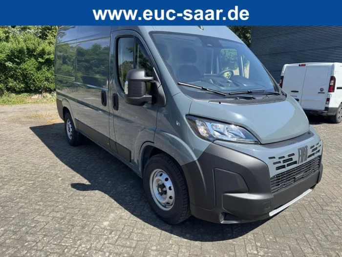Fiat Ducato 140 AT8 L2H2 NAVI/KLIMA/Holzausstattung