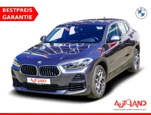 BMW X2 sDrive 18 i Advantage Plus LED Navi DAB PDC