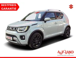 Suzuki Ignis 1.2 M-Hybrid Comfort Sitzheizung Klima USB