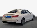 Mercedes-Benz C 43 4M AMG-Pano-AHK-HuD-Night2-HiFi Burmester