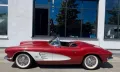 Corvette C1 Cabrio 283 cui * Einspritzer
