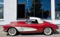 Corvette C1 Cabrio 283 cui * Einspritzer