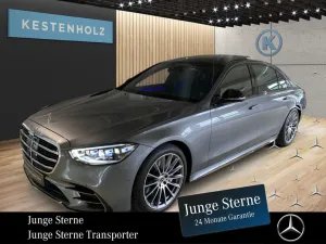 Mercedes-Benz S 450 4M Limo lang *AMG*NIGHT*HA-LENK*MEMO*PANO*