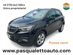 Opel OPEL Mokka X 1.6 CDTI Ecotec 136CV 4x2 S&S Advan