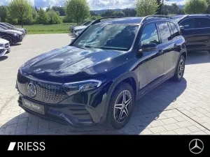Mercedes-Benz EQB 300 4MATIC AUT DynLicht Fernlichtass. Kam.