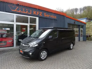 Opel Vivaro B Kombi Life L2H1, AHK, SHZ, 7-Sitzer *22